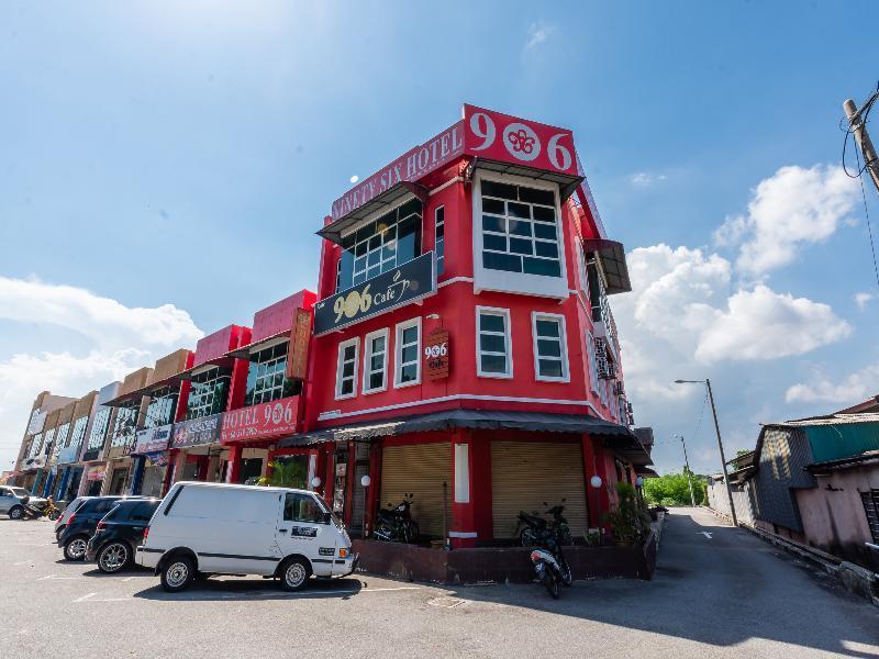 Oyo 1155 906 Batu Berendam Hotel Malacca Exterior foto